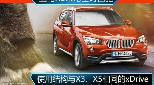 宝马,宝马X1,奥迪,奥迪Q3,DS