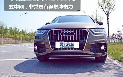 奥迪,奥迪Q3,宝马,大众,汉