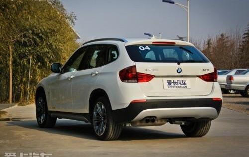 宝马,宝马X1,奥迪,奥迪Q3,宝马3系