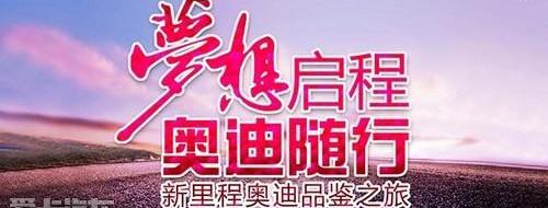 奥迪,奥迪A6L,奥迪A6,奥迪A3,圆梦