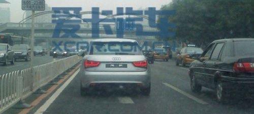 奥迪,奥迪Q3,宝马,奥迪A3,路虎