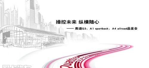 奥迪,奥迪Q3