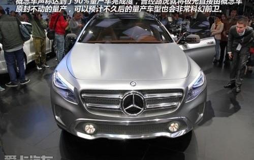 奔驰,奥迪,奥迪Q3,宝马,宝马X1