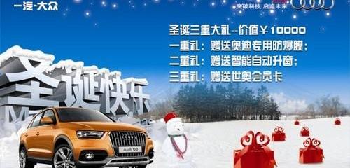 奥迪,奥迪Q3