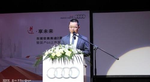 奥迪,奥迪Q3,一汽
