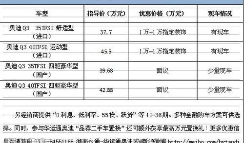奥迪,奥迪Q3,奥迪A6L,奥迪A6,大众