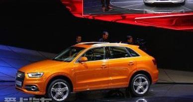 奥迪,奥迪A6,奥迪A6L,奥迪Q3,奥迪A4L