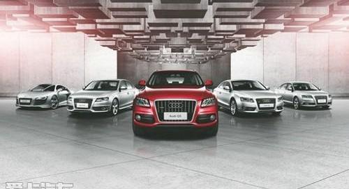 奥迪,奔驰,奥迪Q3,保时捷,奥迪A6L