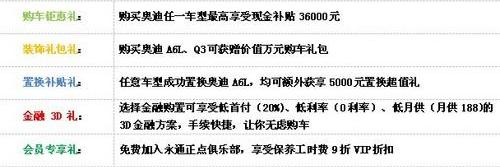 奥迪,奥迪Q3,大众,理念,一汽