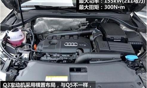 奥迪,炮,奥迪Q3,大众,一汽