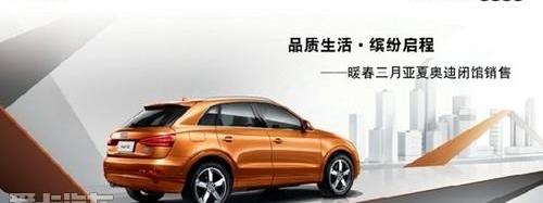 奥迪,奥迪Q3