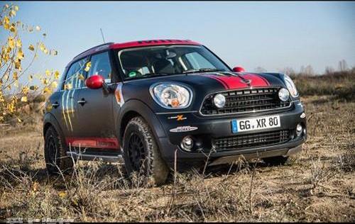 MINI,MINI COUNTRYMAN,奥迪,奥迪Q3,宝马