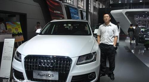 奥迪,奥迪Q3,奥迪R8,理念