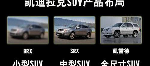 凯迪拉克,凯雷德,奥迪,奥迪Q3,宝马