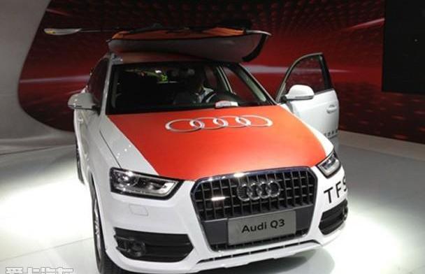 奥迪,奥迪Q3,理念,MINI