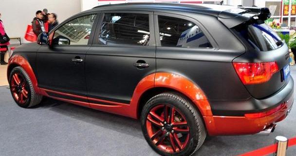 奥迪,奥迪Q3,理念,MINI