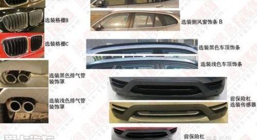 宝马,宝马X1,奥迪,奥迪Q3,奔驰