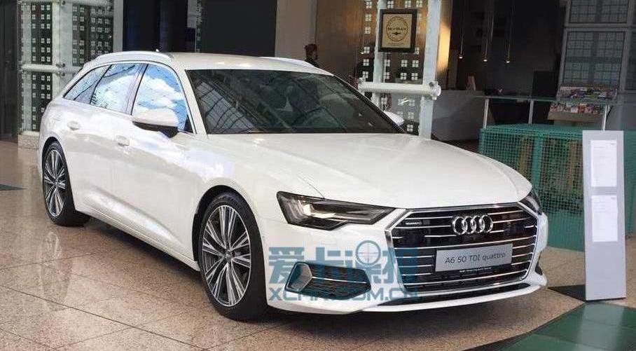 奥迪,奥迪A6