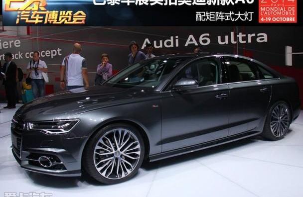 奥迪,奥迪A6