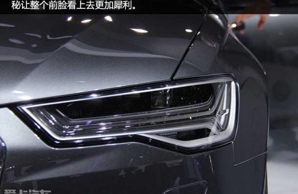 奥迪,奥迪A6