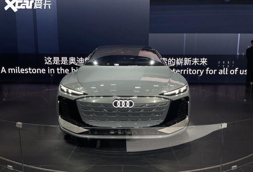 奥迪,奥迪A6