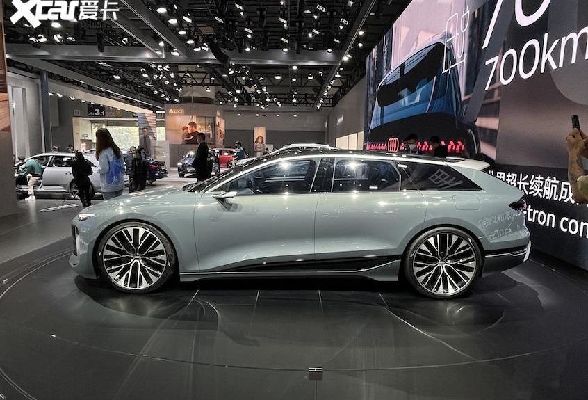 奥迪,奥迪A6