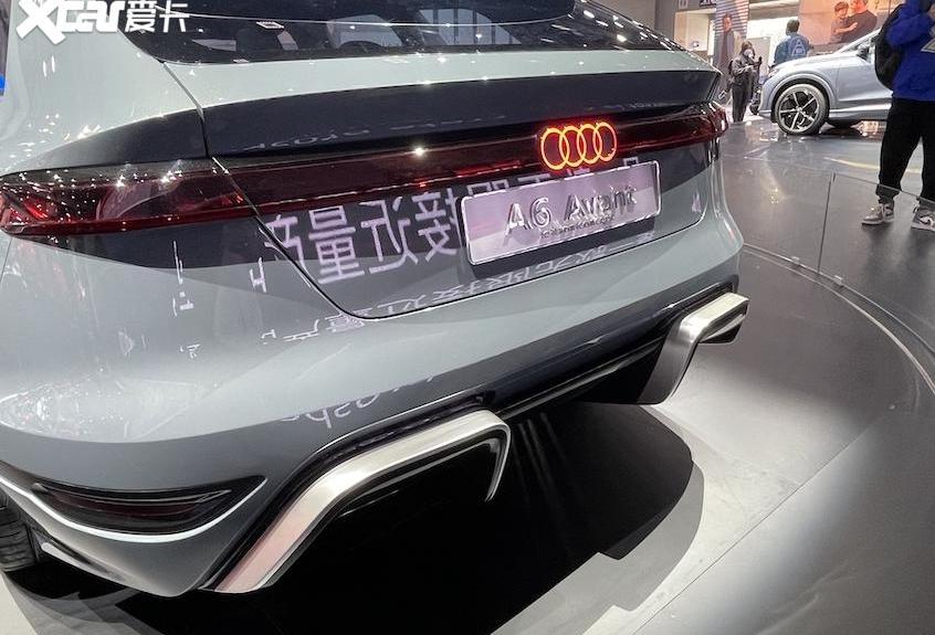 奥迪,奥迪A6