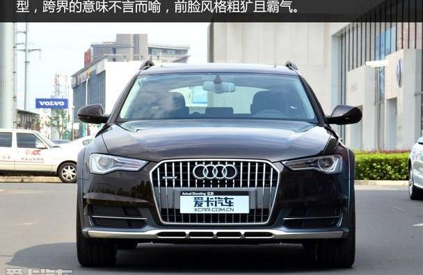 奥迪,奥迪A6