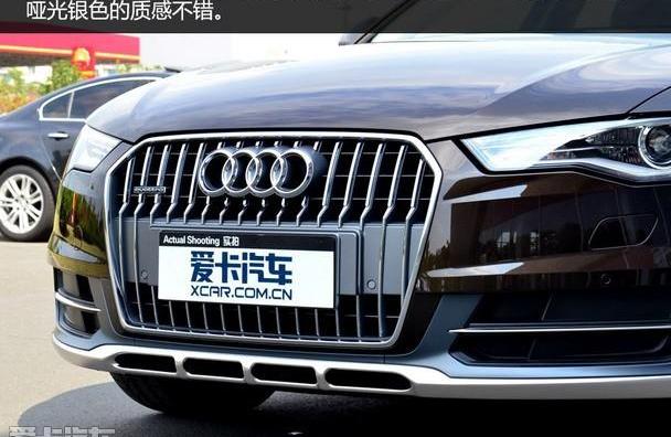 奥迪,奥迪A6