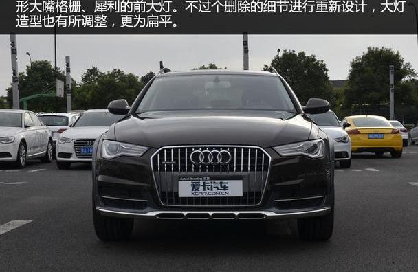 奥迪,奥迪A6