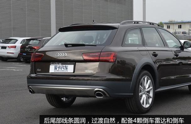 奥迪,奥迪A6