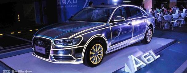 奥迪,奥迪A6,奥迪A6L,大众,一汽