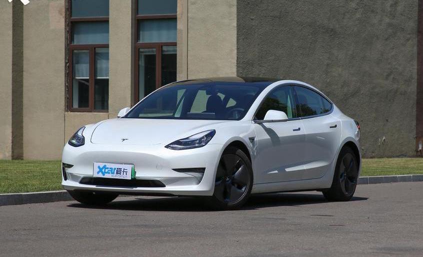 奥迪,奥迪A6,Model 3,特斯拉,传祺GS3