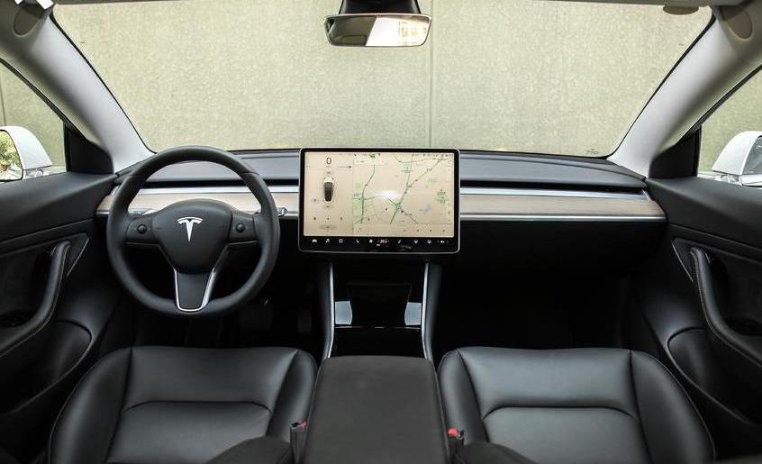 奥迪,奥迪A6,Model 3,特斯拉,传祺GS3