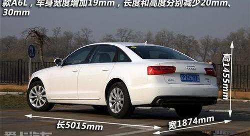 奥迪,奥迪A6L,奥迪A6