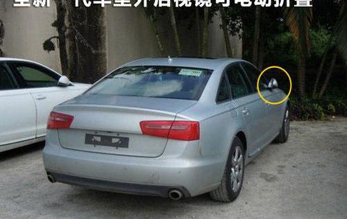 奥迪,奥迪A6,奥迪A6L,北京,大众