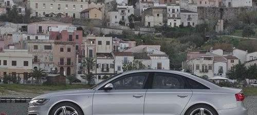 奥迪,奥迪A6,宝马,奥迪A7,奔驰