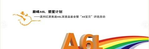 奥迪,奥迪A6,奥迪A6L,大众,一汽