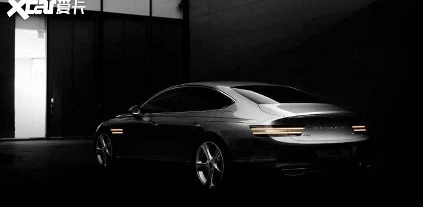 捷尼赛思,捷尼赛思G80,现代,索纳塔,北京