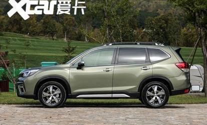 森林人,斯巴鲁,奔驰,Jeep,牧马人