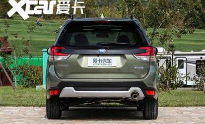 森林人,斯巴鲁,奔驰,Jeep,牧马人
