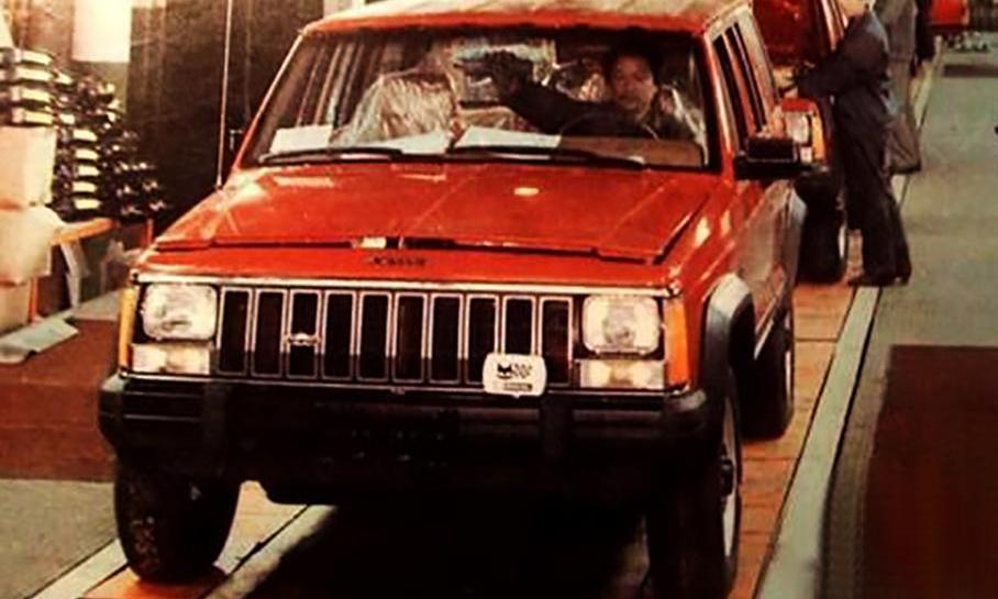 桑塔纳,大众,北京,Jeep,标致