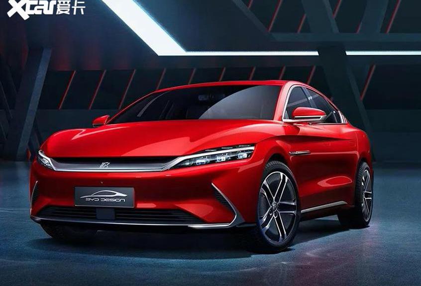 特斯拉,Model 3,小鹏,小鹏P7,比亚迪