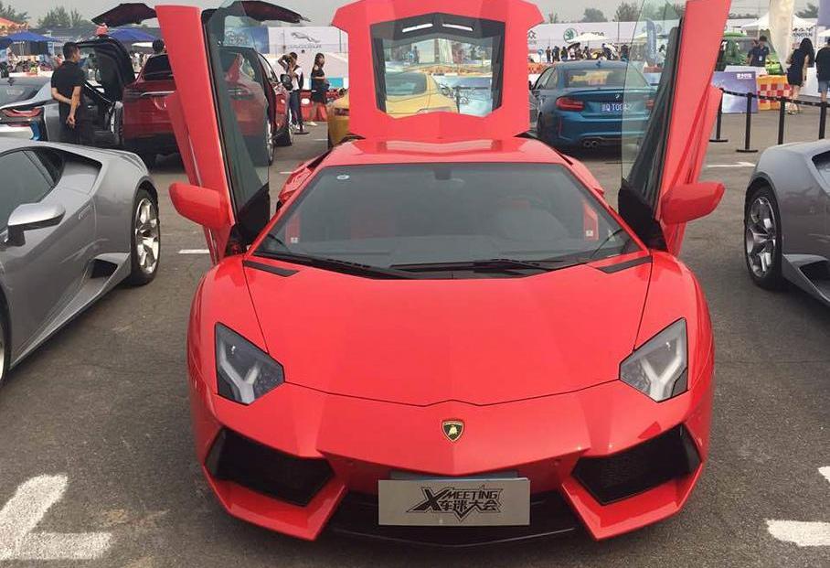 标致,奔腾,东风,兰博基尼,Aventador