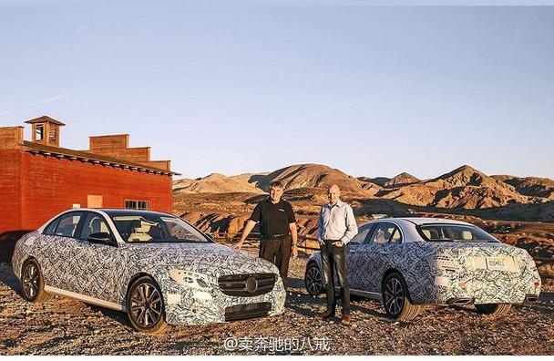 奔驰,奔驰E级,奥迪,奥迪A6,宝马5系