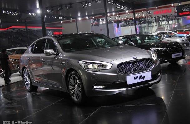 起亚,奥迪,奥迪A6,宝马5系,宝马