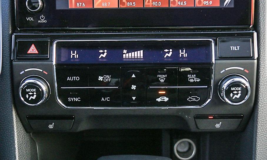 777,冠道,本田