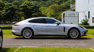 Panamera,保时捷,奥迪,奥迪A6,Giulia