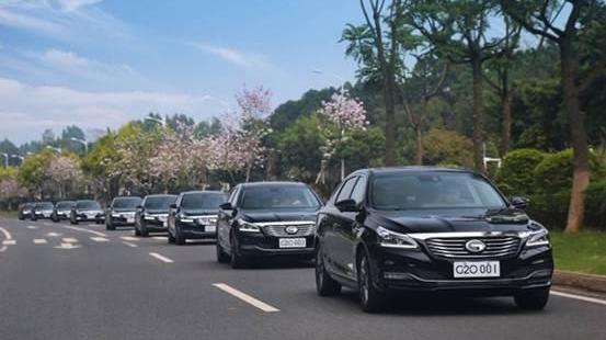 传祺GA8,广汽传祺,奥迪,奥迪A6,大众