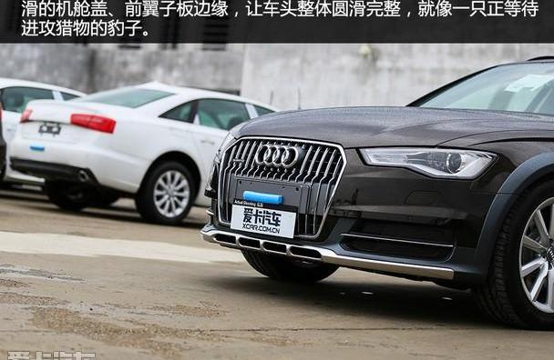 奥迪,奥迪A6,大众